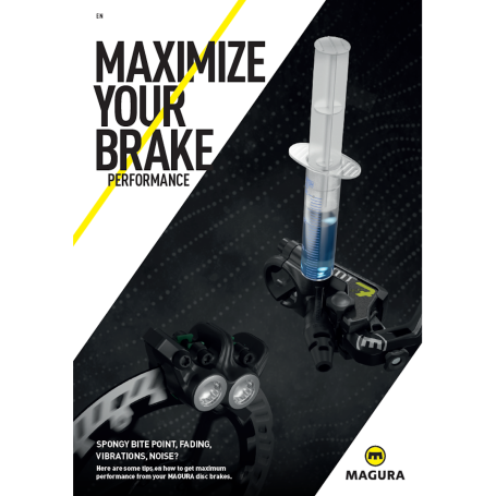 Magure Entlüftung Bosch E-Bike MAGURA Dealer- Service aller Marken