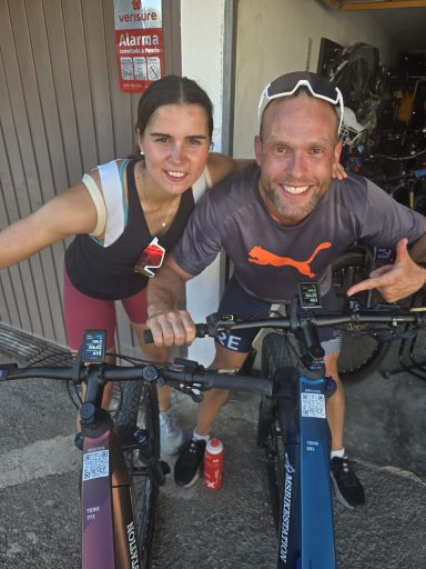 RECORD ..... Unfassbar Santa Ponca MTB BIke Station