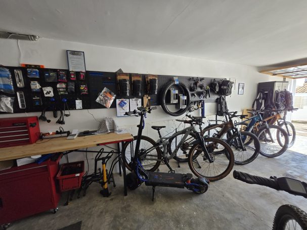 Fahrradwerkstatt Santa Ponca Bosch E-Bike MAGURA Dealer- Service aller Marken