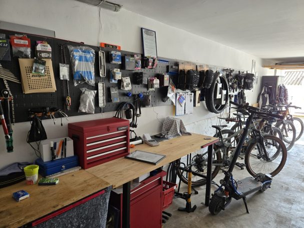 Fahrradwerkstatt Santa Ponca Bosch E-Bike MAGURA Dealer- Service aller Marken