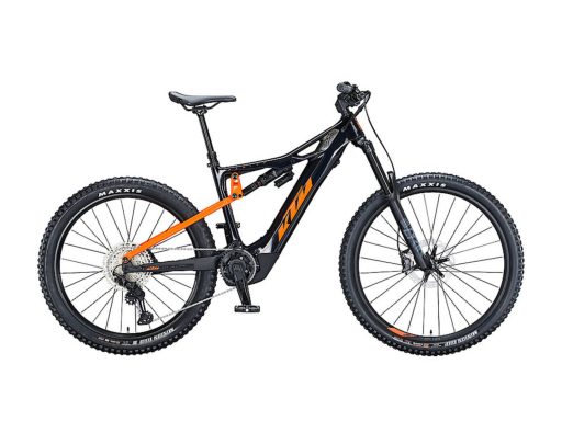 KTM-MACINA-CHACANA / E-Fully KTM-MACINA-CHACANA / E-Fully