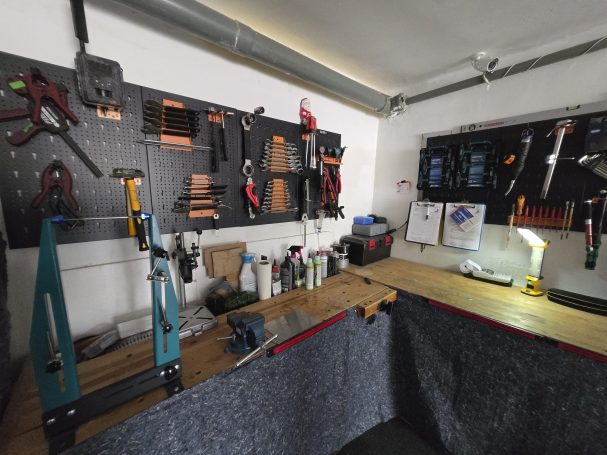 Fahrradwerkstatt Santa Ponca Bosch E-Bike MAGURA Dealer- Service aller Marken