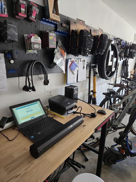 Shimano Bosch Interface Komponenetn Interface Komponenten