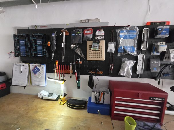 Fahrradwerkstatt Santa Ponca Bosch E-Bike MAGURA Dealer- Service aller Marken