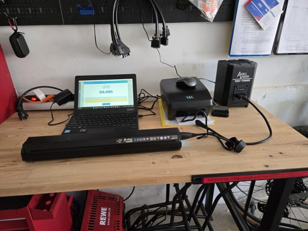 Shimano - Bosch Interface Komponenten Interface Komponenten