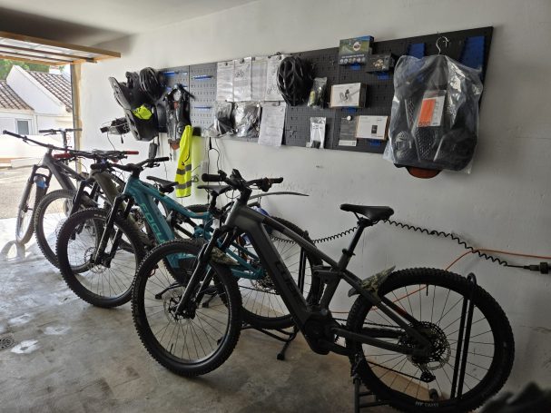 Fahrradwerkstatt Santa Ponca Bosch E-Bike MAGURA Dealer- Service aller Marken