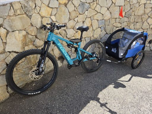 MTB Bike Station Kids