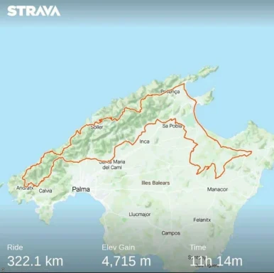 Mallorca 312