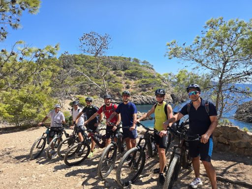 MTB Bike Station Gruppen Tour Santa Ponca