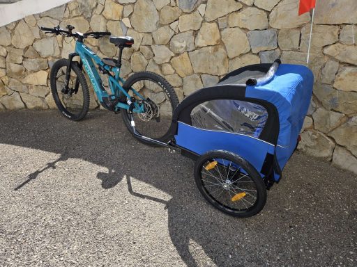 MTB Bike Station Kids